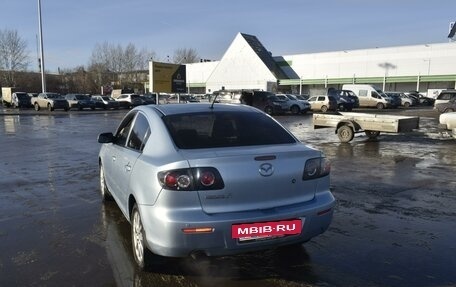 Mazda 3, 2006 год, 530 000 рублей, 27 фотография