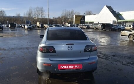 Mazda 3, 2006 год, 530 000 рублей, 26 фотография