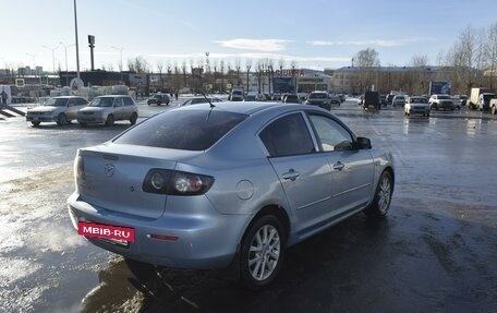 Mazda 3, 2006 год, 530 000 рублей, 22 фотография