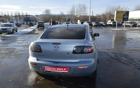 Mazda 3, 2006 год, 530 000 рублей, 24 фотография