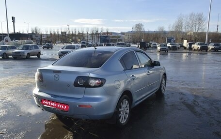 Mazda 3, 2006 год, 530 000 рублей, 23 фотография