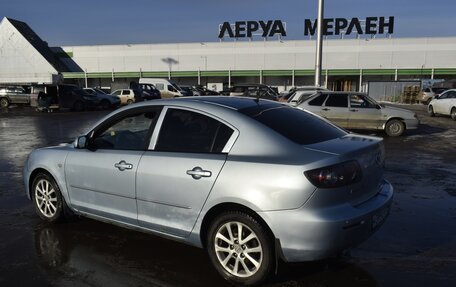 Mazda 3, 2006 год, 530 000 рублей, 30 фотография