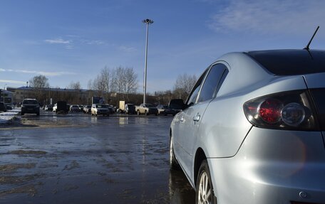 Mazda 3, 2006 год, 530 000 рублей, 32 фотография