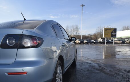 Mazda 3, 2006 год, 530 000 рублей, 35 фотография