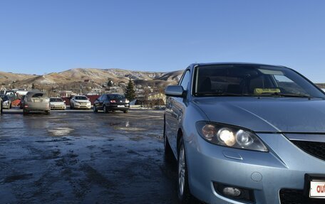 Mazda 3, 2006 год, 530 000 рублей, 34 фотография