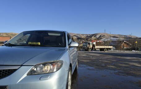 Mazda 3, 2006 год, 530 000 рублей, 33 фотография