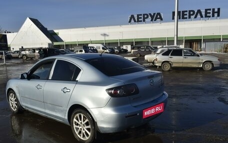 Mazda 3, 2006 год, 530 000 рублей, 29 фотография