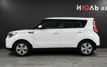 KIA Soul II рестайлинг, 2016 год, 1 620 000 рублей, 8 фотография