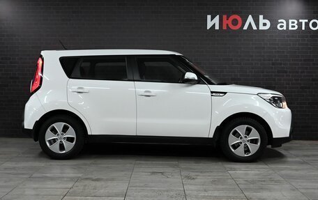 KIA Soul II рестайлинг, 2016 год, 1 620 000 рублей, 9 фотография