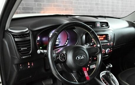 KIA Soul II рестайлинг, 2016 год, 1 620 000 рублей, 12 фотография