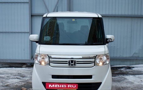 Honda N-BOX II, 2017 год, 959 000 рублей, 2 фотография