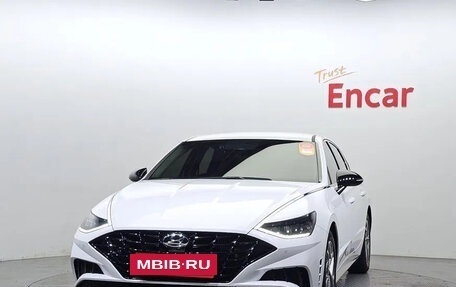 Hyundai Sonata VIII, 2021 год, 2 016 222 рублей, 3 фотография