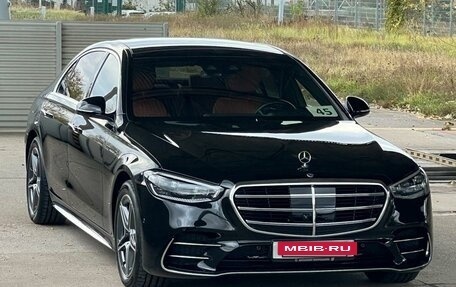 Mercedes-Benz S-Класс, 2021 год, 9 450 000 рублей, 3 фотография