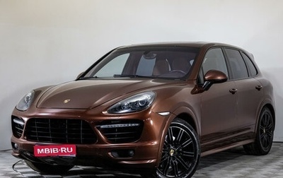 Porsche Cayenne III, 2012 год, 3 150 000 рублей, 1 фотография