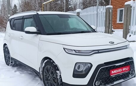 KIA Soul III, 2021 год, 2 250 000 рублей, 1 фотография