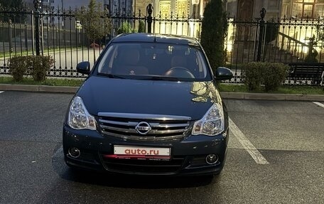 Nissan Almera, 2017 год, 1 350 000 рублей, 1 фотография