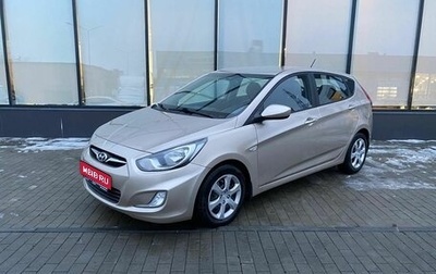 Hyundai Solaris II рестайлинг, 2012 год, 789 000 рублей, 1 фотография