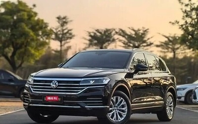 Volkswagen Touareg III, 2021 год, 4 549 222 рублей, 1 фотография