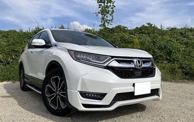 Honda CR-V IV, 2021 год, 2 050 000 рублей, 1 фотография