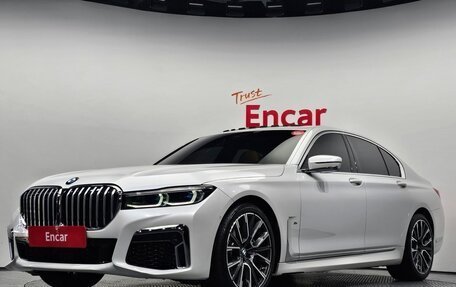 BMW 7 серия, 2022 год, 9 425 000 рублей, 1 фотография