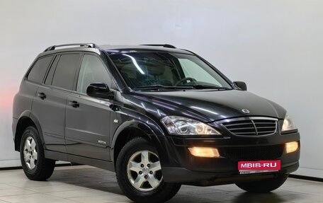 SsangYong Kyron I, 2010 год, 738 000 рублей, 1 фотография