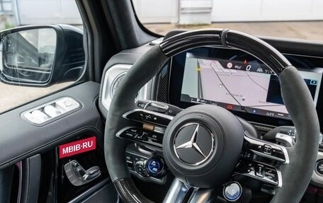 Mercedes-Benz G-Класс AMG, 2024 год, 39 695 368 рублей, 12 фотография