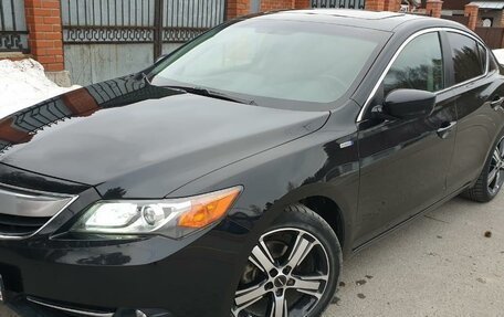 Acura ILX I рестайлинг, 2012 год, 1 400 000 рублей, 2 фотография