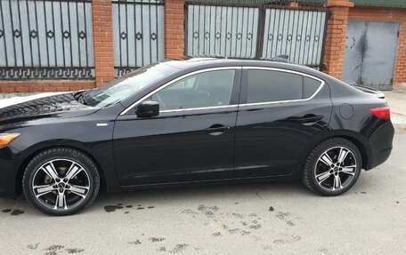 Acura ILX I рестайлинг, 2012 год, 1 400 000 рублей, 5 фотография