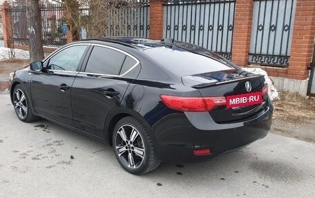 Acura ILX I рестайлинг, 2012 год, 1 400 000 рублей, 3 фотография