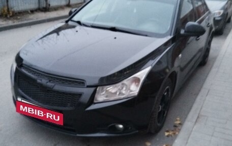 Chevrolet Cruze II, 2009 год, 699 000 рублей, 7 фотография