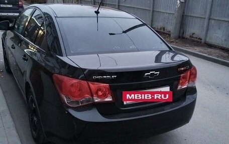 Chevrolet Cruze II, 2009 год, 699 000 рублей, 9 фотография