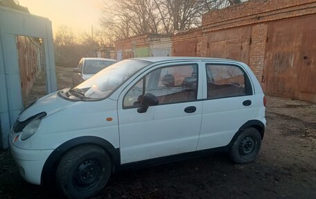 Daewoo Matiz I, 2011 год, 305 000 рублей, 2 фотография