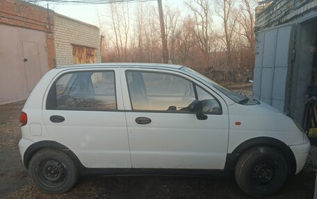 Daewoo Matiz I, 2011 год, 305 000 рублей, 4 фотография