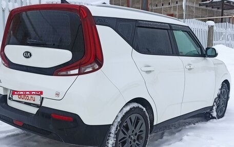 KIA Soul III, 2021 год, 2 250 000 рублей, 3 фотография