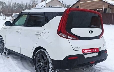 KIA Soul III, 2021 год, 2 250 000 рублей, 4 фотография