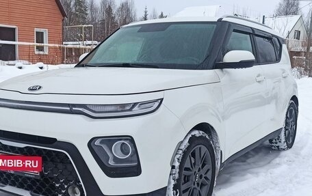 KIA Soul III, 2021 год, 2 250 000 рублей, 2 фотография