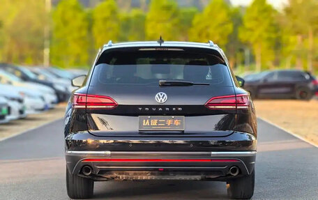 Volkswagen Touareg III, 2021 год, 4 549 222 рублей, 4 фотография