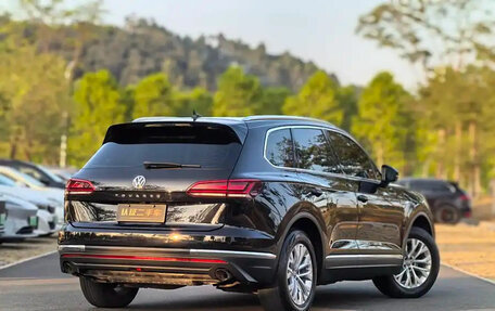 Volkswagen Touareg III, 2021 год, 4 549 222 рублей, 3 фотография