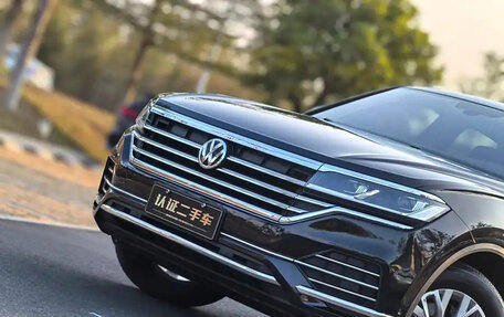 Volkswagen Touareg III, 2021 год, 4 549 222 рублей, 5 фотография