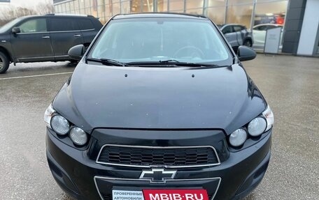 Chevrolet Aveo III, 2013 год, 730 000 рублей, 11 фотография