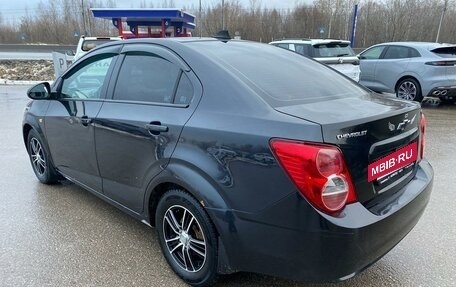 Chevrolet Aveo III, 2013 год, 730 000 рублей, 14 фотография