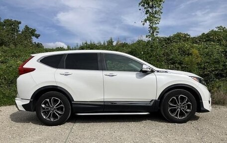 Honda CR-V IV, 2021 год, 2 050 000 рублей, 6 фотография