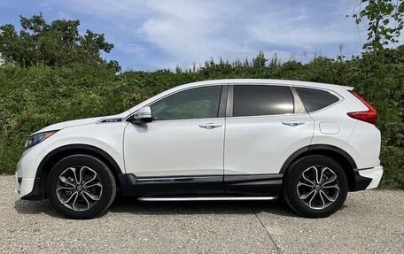 Honda CR-V IV, 2021 год, 2 050 000 рублей, 7 фотография