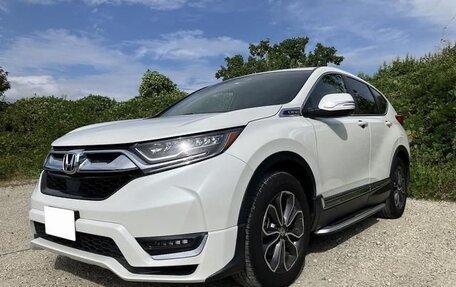 Honda CR-V IV, 2021 год, 2 050 000 рублей, 4 фотография