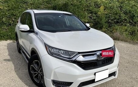 Honda CR-V IV, 2021 год, 2 050 000 рублей, 2 фотография