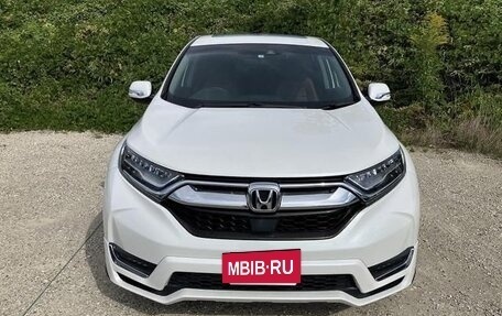 Honda CR-V IV, 2021 год, 2 050 000 рублей, 3 фотография