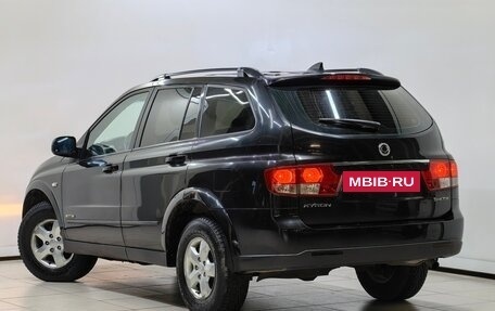 SsangYong Kyron I, 2010 год, 738 000 рублей, 2 фотография