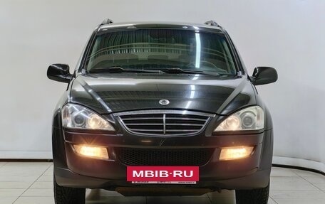 SsangYong Kyron I, 2010 год, 738 000 рублей, 3 фотография