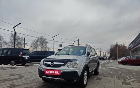 Opel Antara I, 2007 год, 845 000 рублей, 3 фотография