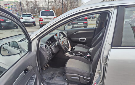 Opel Antara I, 2007 год, 845 000 рублей, 13 фотография